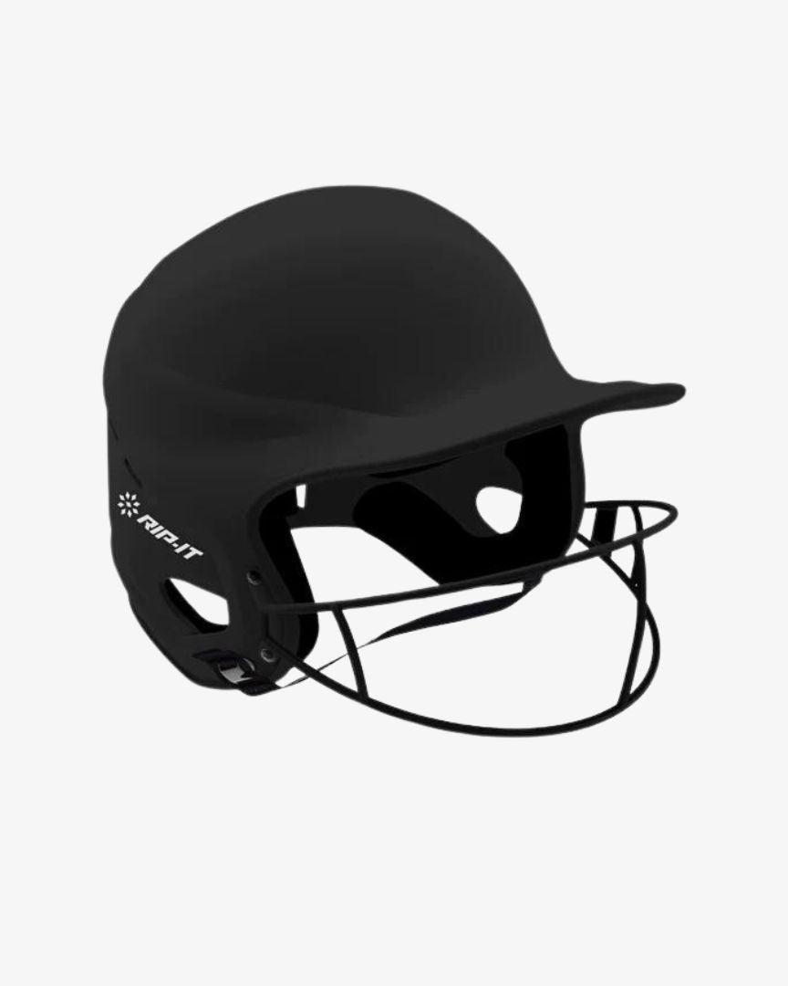 RIP-IT Vision Pro Matte Softball Helmet