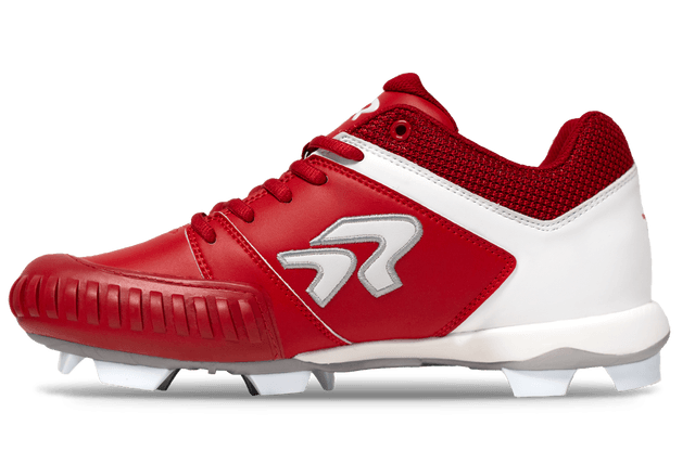 Women s Flite Softball Cleats with Pitching Toe Wide RIP IT Sports