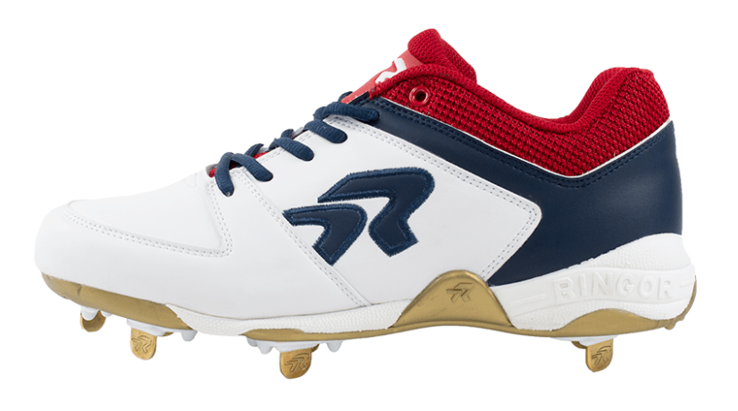 Ringor womens hot sale softball cleats