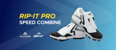 Alliance Fastpitch partners with RIP-IT Sports to launch a national Speed Combine and promote RIP-IT’s new female athlete focused footwear