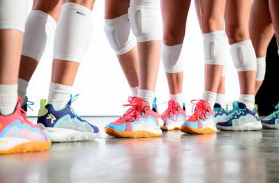 Why Basketball Shoes Aren’t Ideal for Volleyball: A Complete Guide