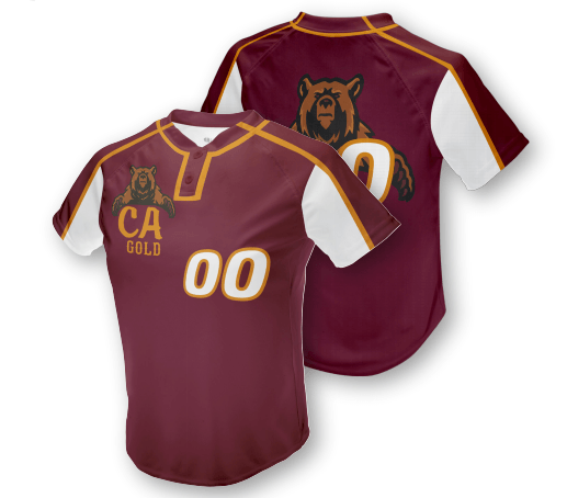 Performance Softball Jerseys - Team Sales