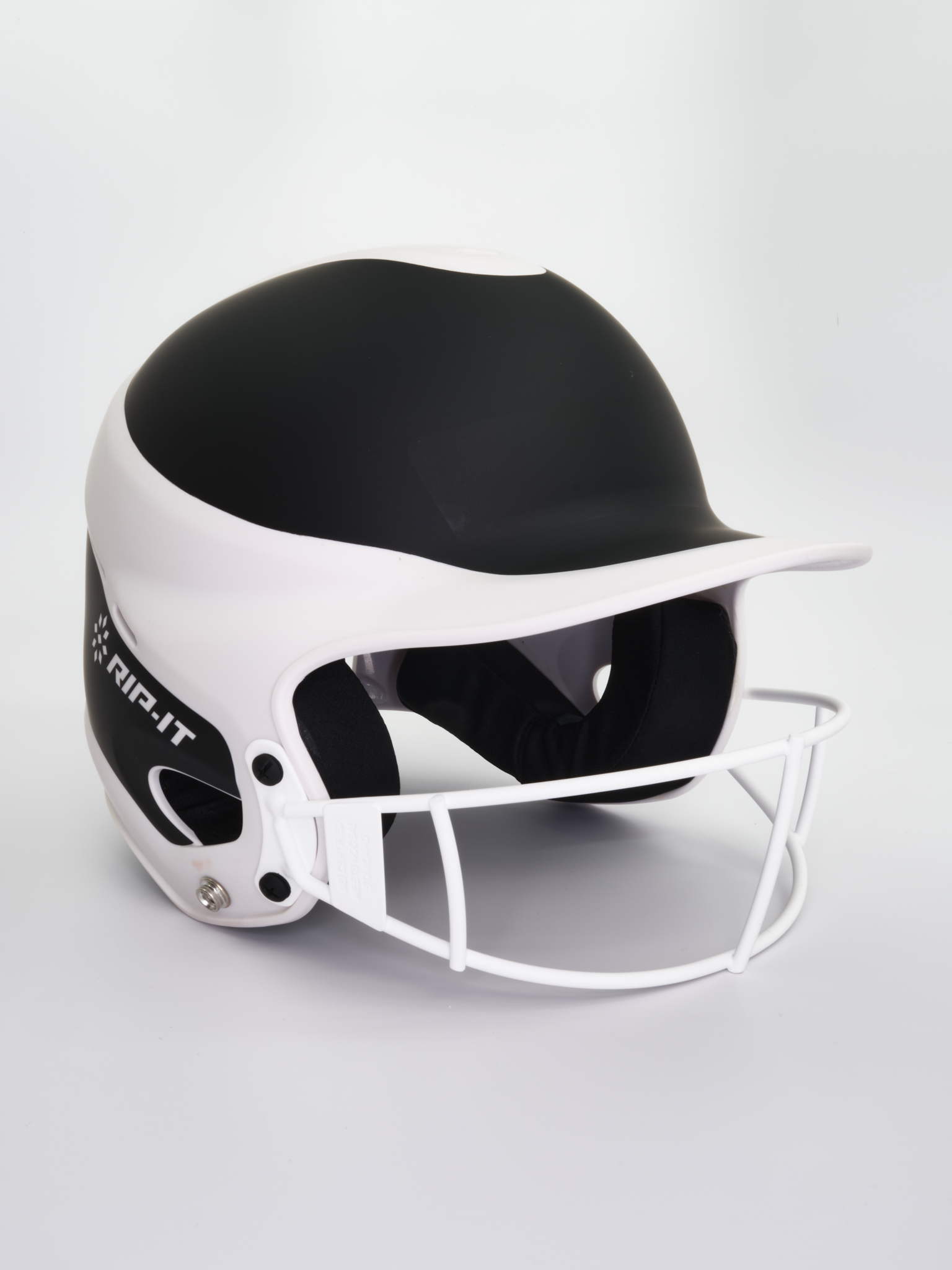 Softball Baseball Helmet & Mit buying Bundle