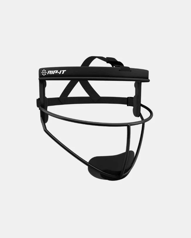 Girls' Defense Pro Matte Softball Fielder's Face Mask