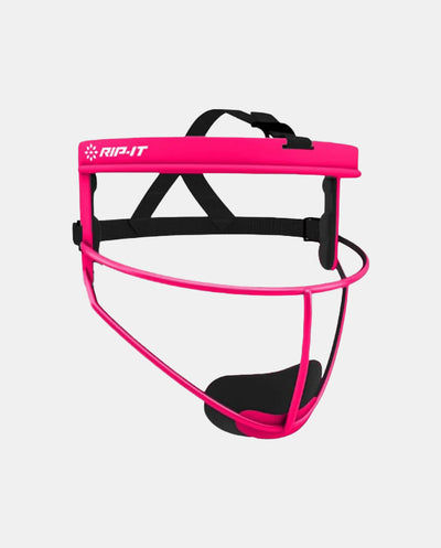 Girls' Defense Pro Matte Softball Fielder's Face Mask