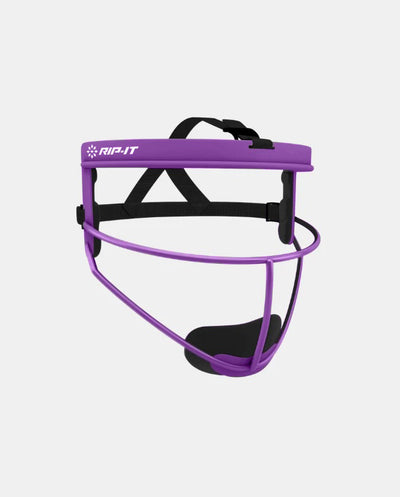 Girls' Defense Pro Matte Softball Fielder's Face Mask