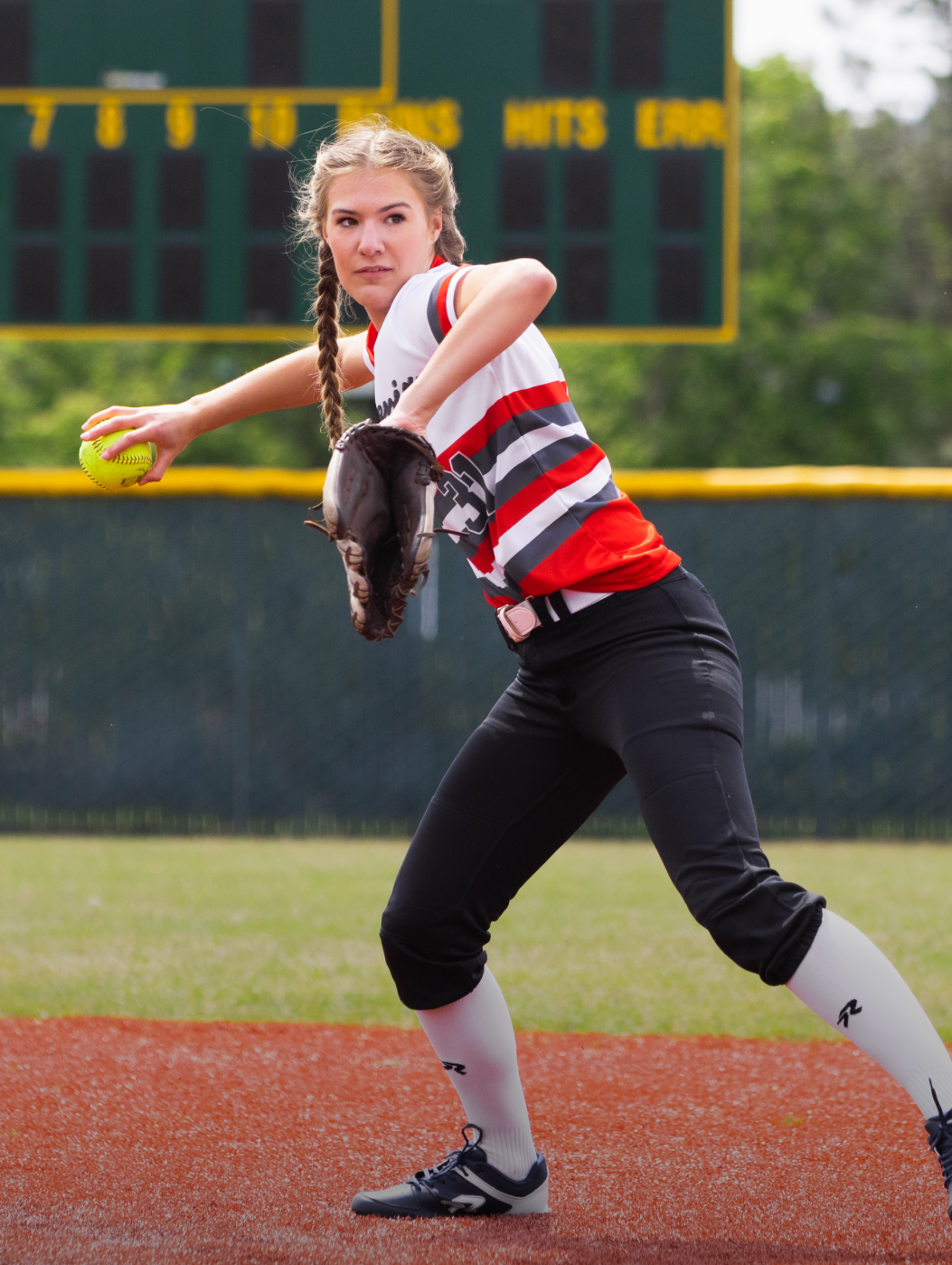 Pro Softball Pants