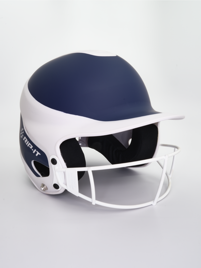 Vision Pro Softball Helmet - Two Tone Matte