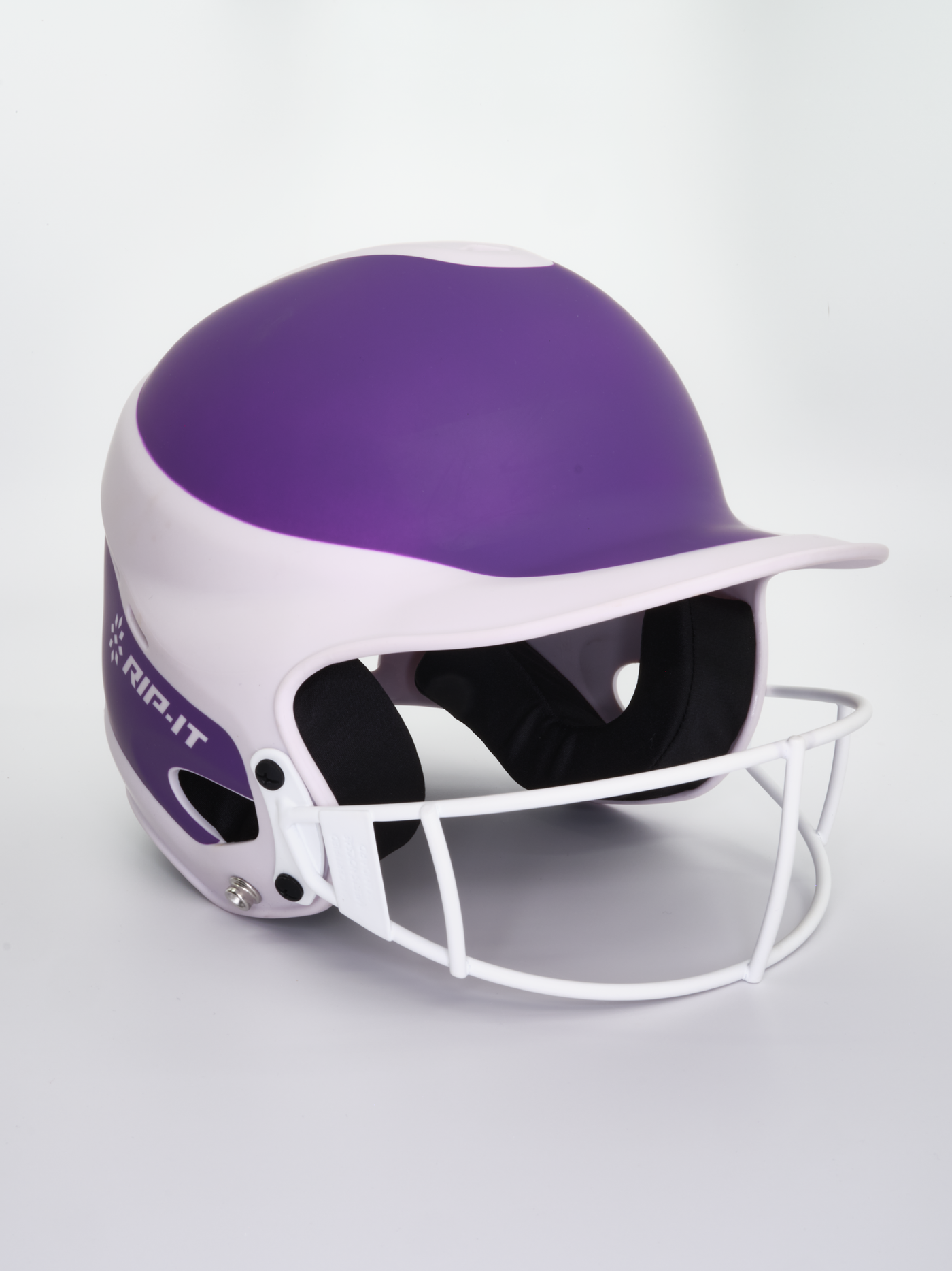 Vision Pro Softball Helmet - Two Tone Matte