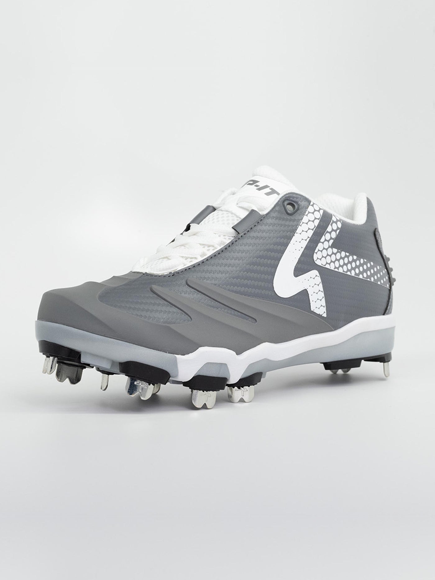 Metal softball cleats on sale