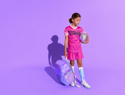 Girls' Soccer Shin Guards