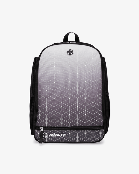 Holographic 17 inch Backpack