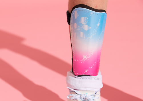 Girls' Soccer Shin Guards