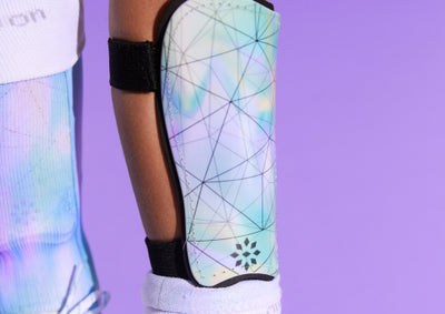 Girls' Soccer Shin Guards