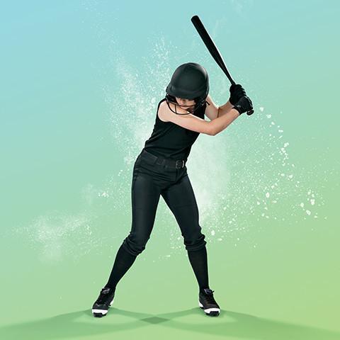 RIP-IT Girls StraightRIP-IT Girl's Classic Softball Pant (Black, Small) :  : Clothing, Shoes & Accessories
