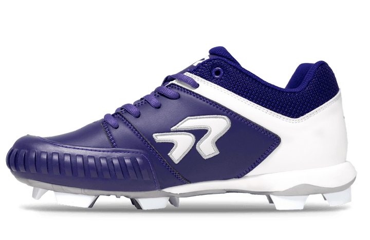 Women s Flite Softball Cleats with Pitching Toe Team Colors RIP IT Sports