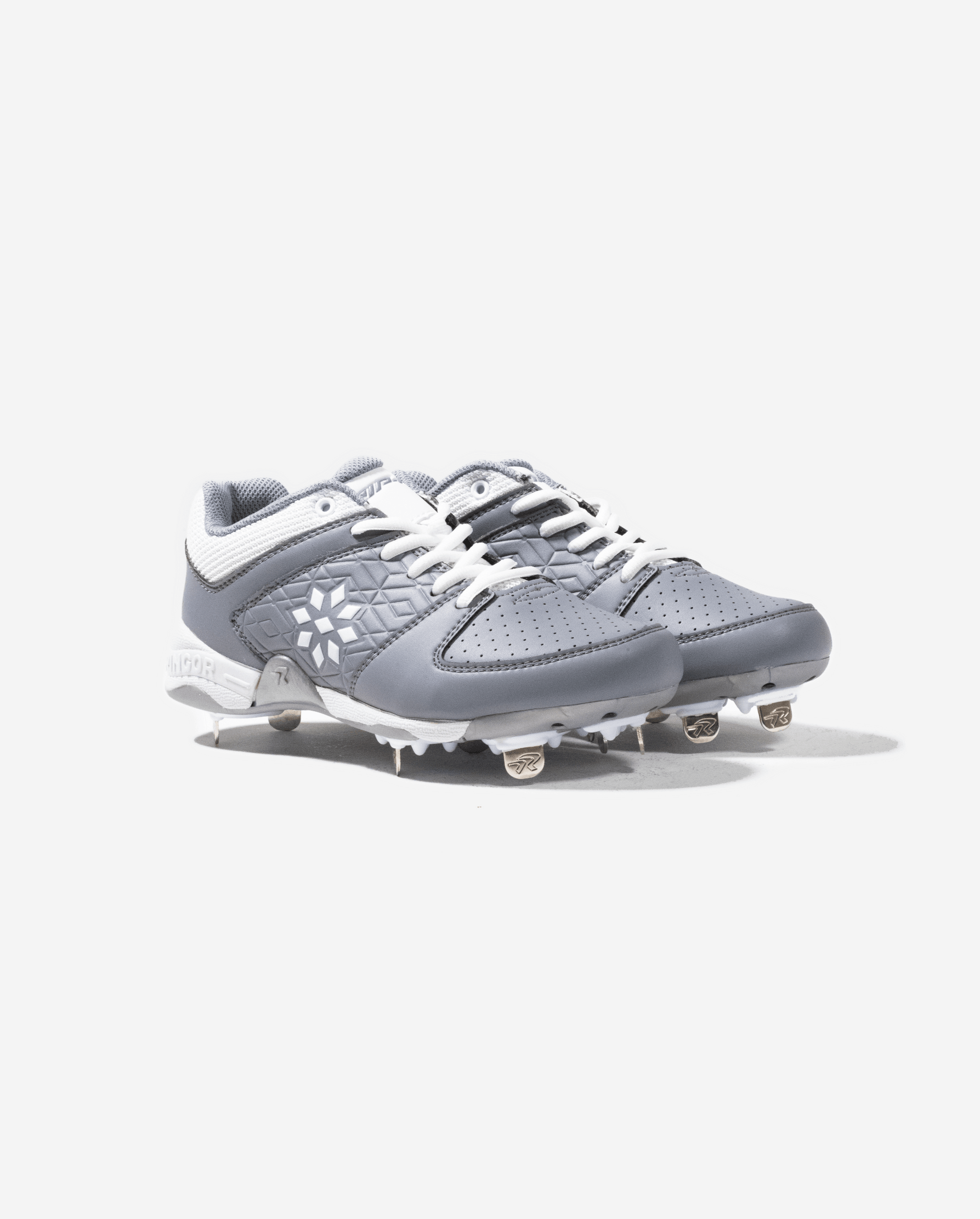 Metal spike 2024 softball cleats