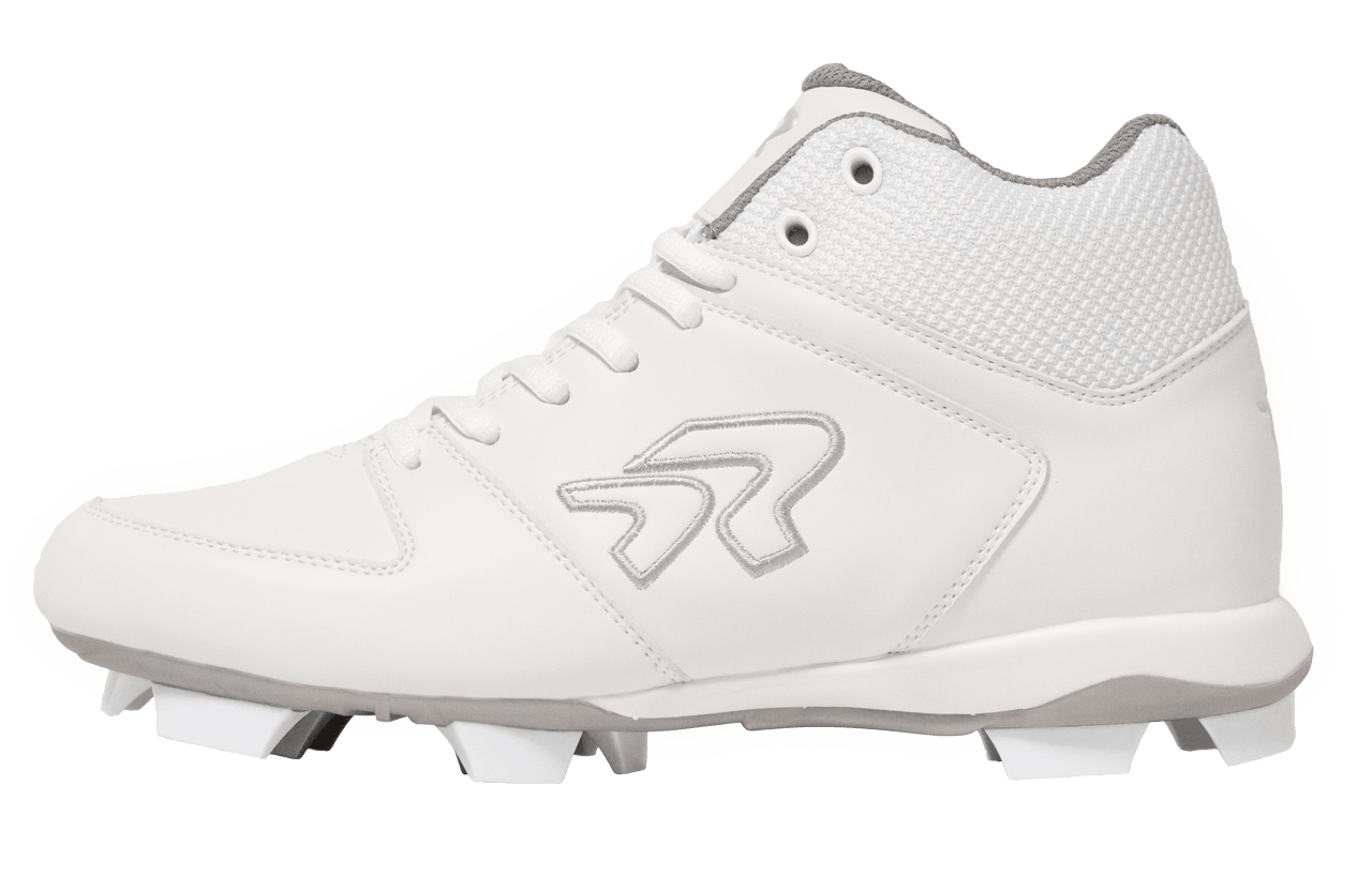 Nike high top softball hot sale cleats